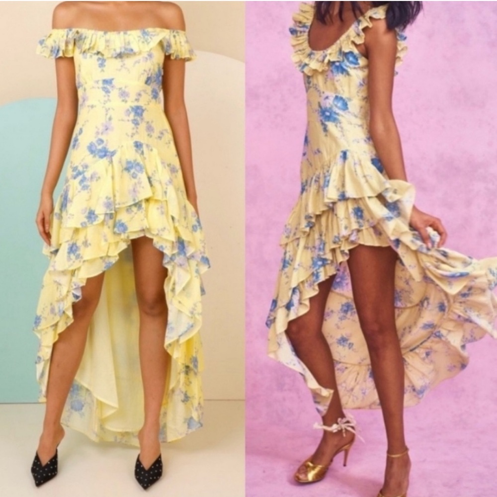 Loveshackfancy dress. Size 8